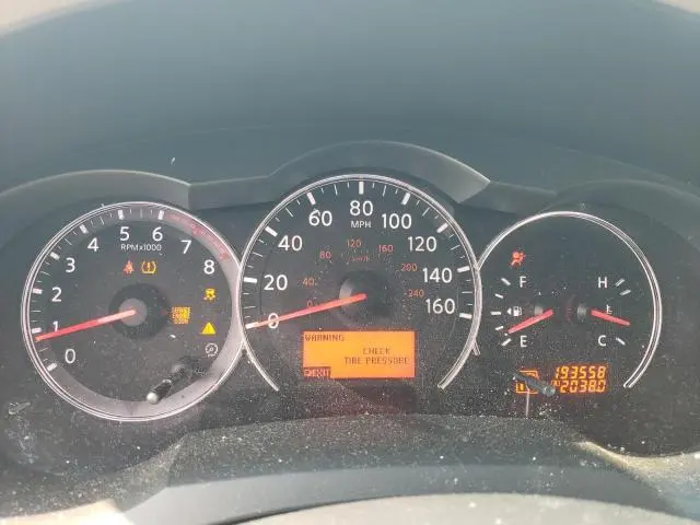 2012 NISSAN ALTIMA BASE  