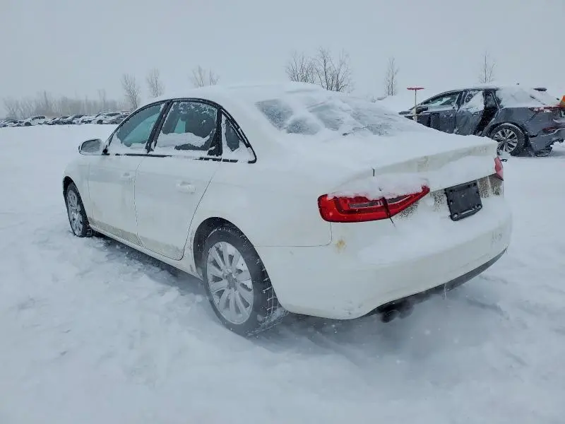 2014 AUDI A4 PREMIUM  