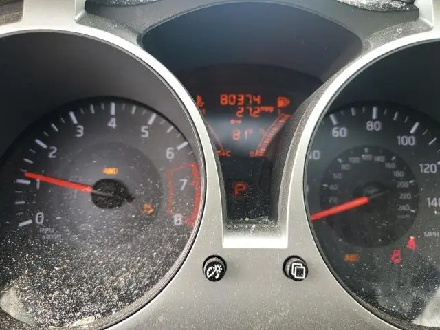 2015 NISSAN JUKE S  