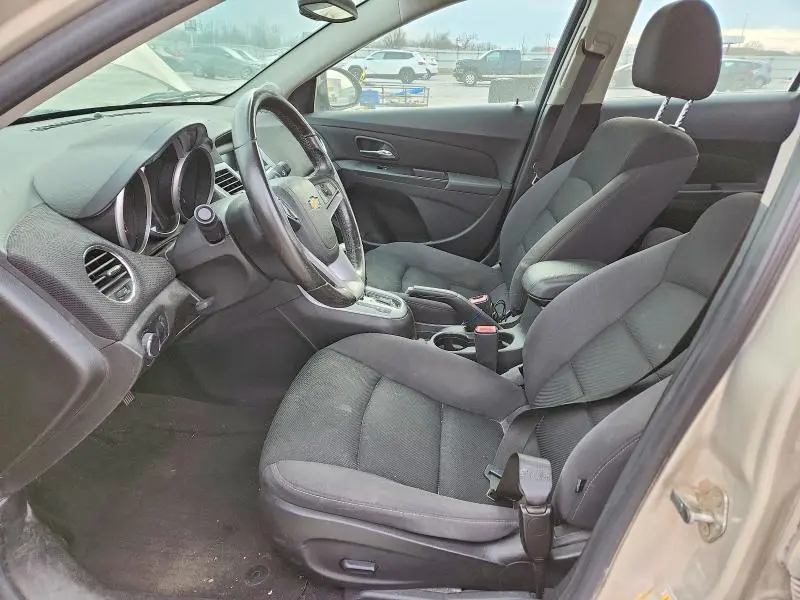 2014 CHEVROLET CRUZE LT  