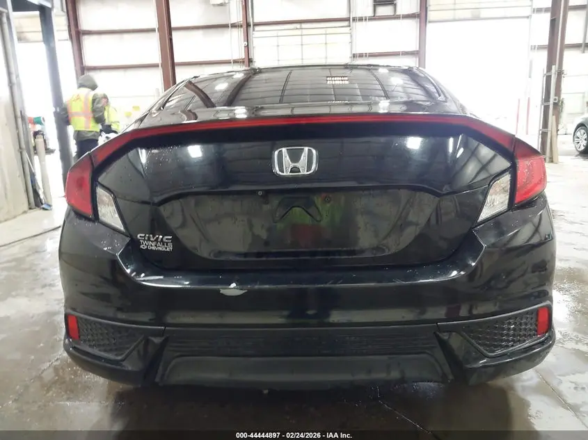 2018 HONDA CIVIC LX
