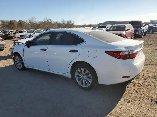 2015 LEXUS ES 350  