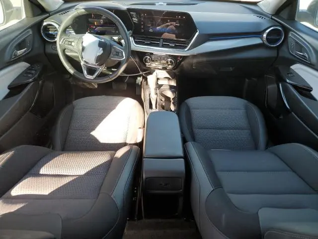 2025 CHEVROLET TRAX 1LT  