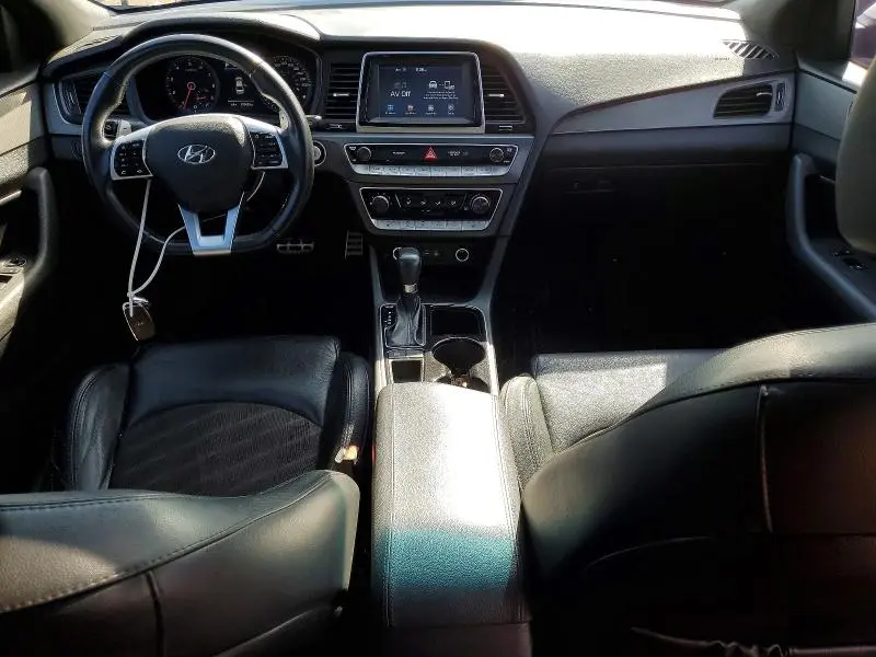 2019 HYUNDAI SONATA SEL  