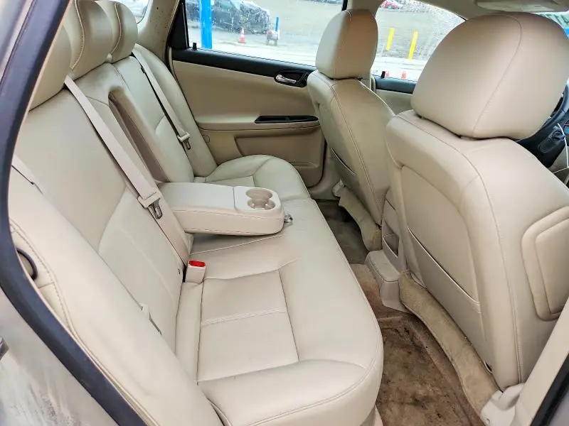 2010 CHEVROLET IMPALA LT  