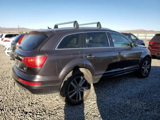 2015 AUDI Q7 TDI PRESTIGE