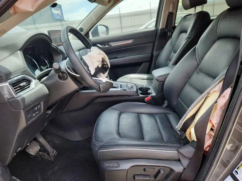2025 MAZDA CX-5 PREMIUM PLUS  