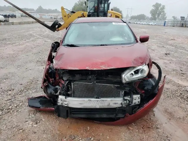 2016 NISSAN MURANO S  