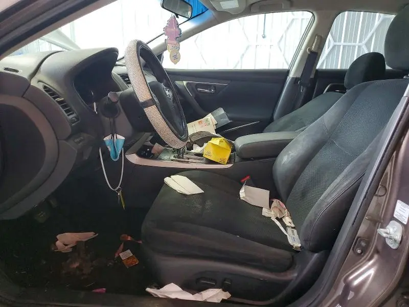 2015 NISSAN ALTIMA S  
