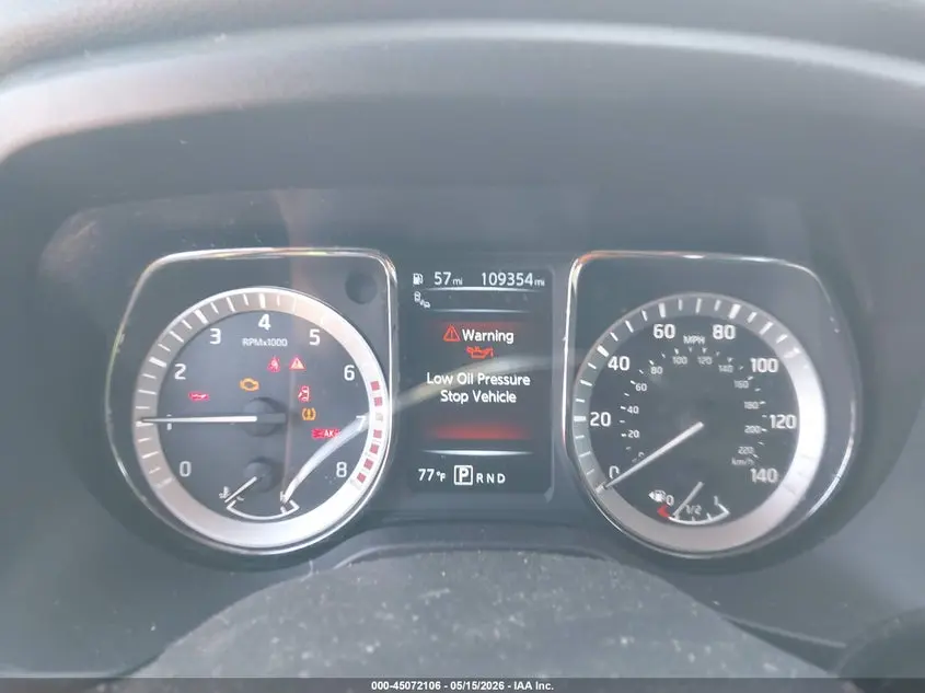 2018 NISSAN TITAN SL