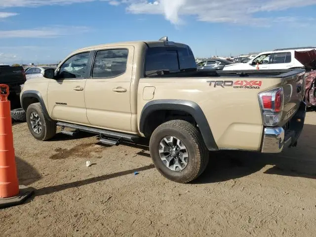 2020 TOYOTA TACOMA DOUBLE CAB  