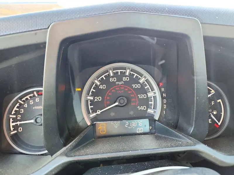 2011 HONDA RIDGELINE RTS  