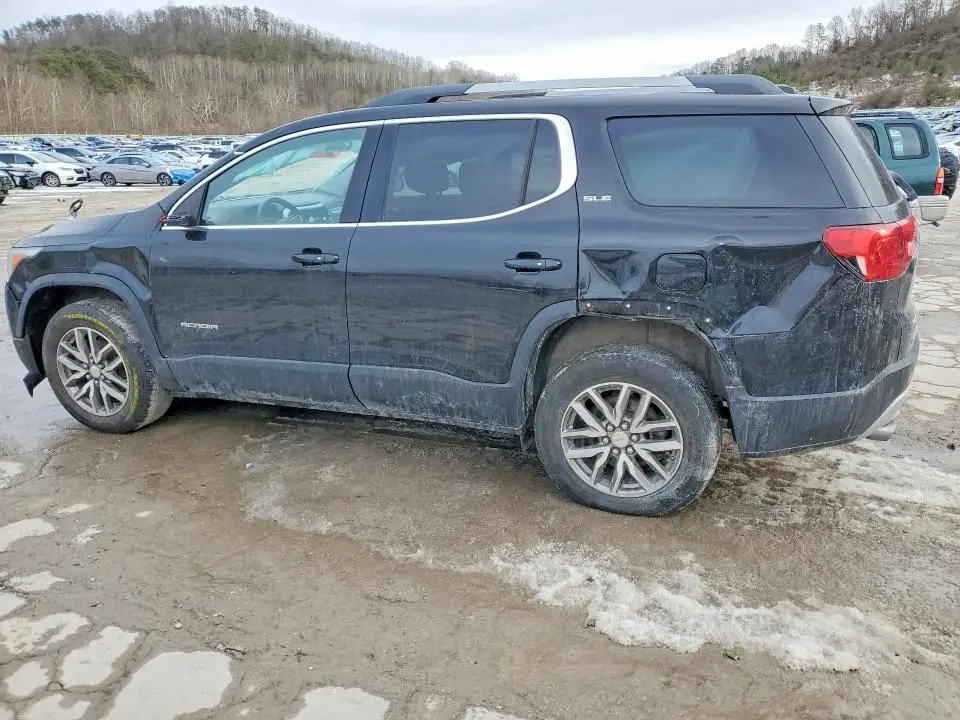 2019 GMC ACADIA SLE  