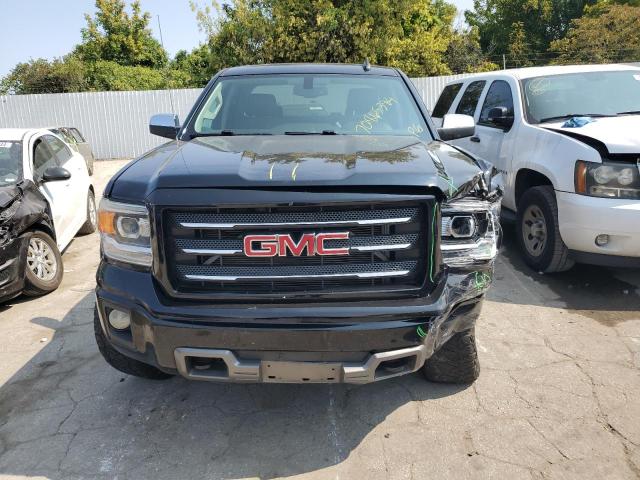 2015 GMC SIERRA K1500 SLE