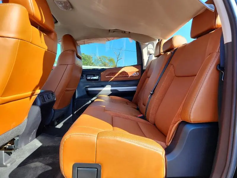 2021 TOYOTA TUNDRA 1794 EDITION  