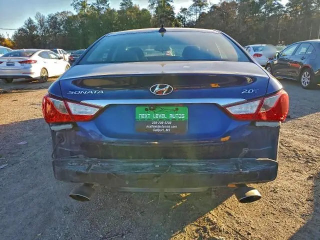 2012 HYUNDAI SONATA SE  