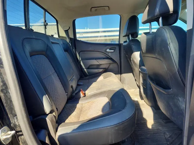 2017 CHEVROLET COLORADO Z71  