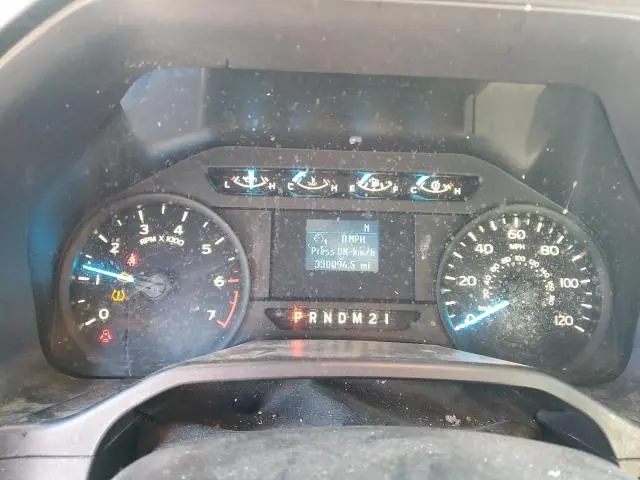 2016 FORD F150 SUPER CAB  