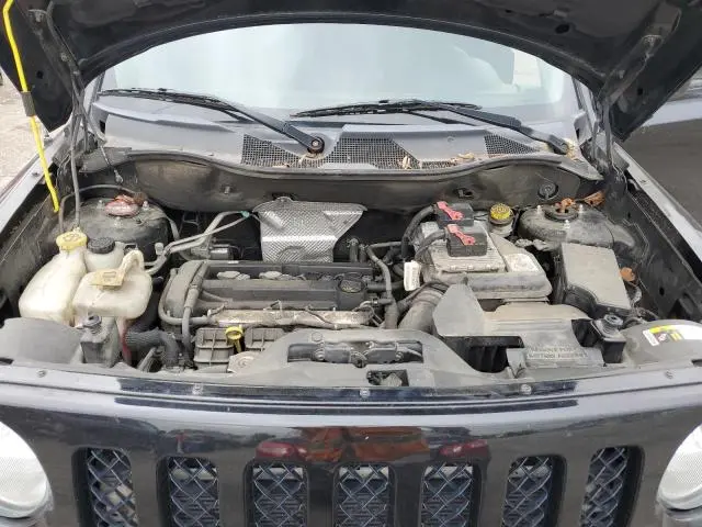 2017 JEEP PATRIOT SPORT  