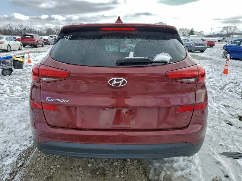 2019 HYUNDAI TUCSON LIMITED  