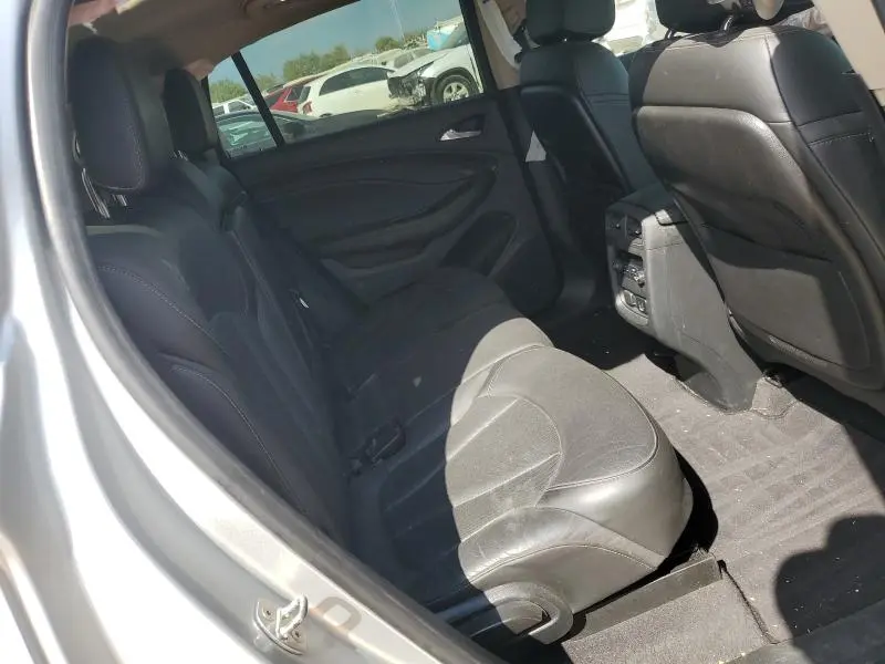 2017 BUICK ENVISION PREMIUM II  