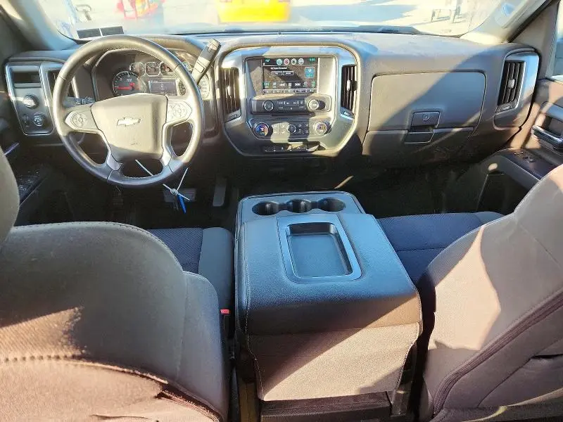 2016 CHEVROLET SILVERADO K1500 LT  