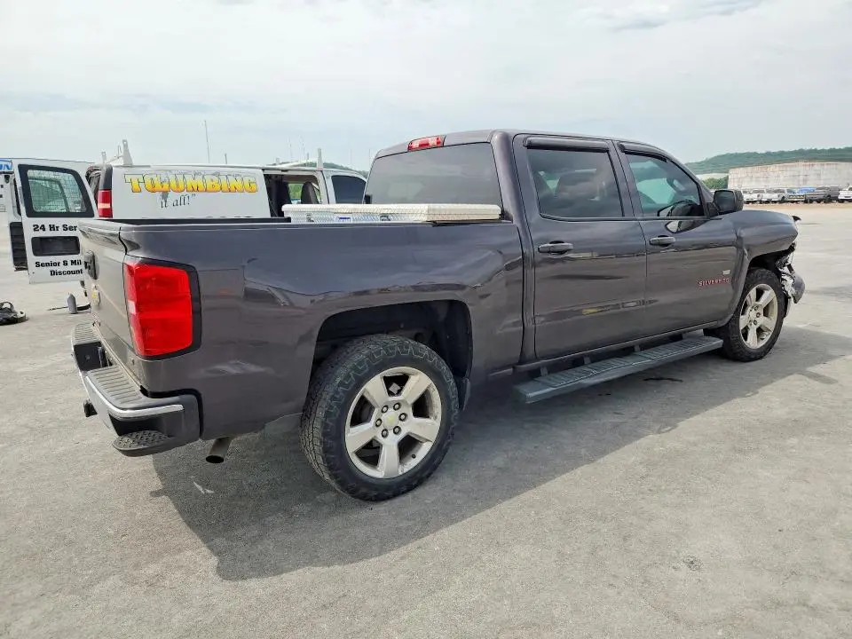 2014 CHEVROLET SILVERADO C1500 LT  