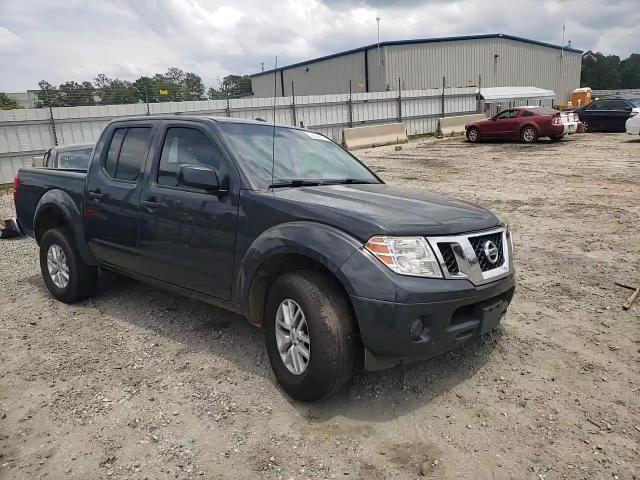 2015 NISSAN FRONTIER S