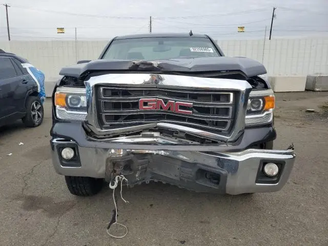 2014 GMC SIERRA K1500 SLE  