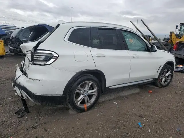 2021 BMW X3 SDRIVE30I  