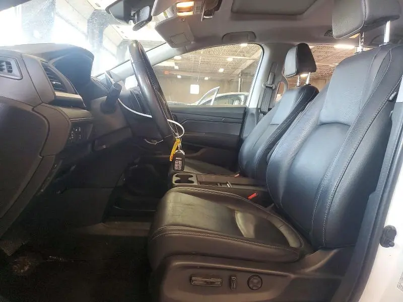 2022 HONDA ODYSSEY EXL  