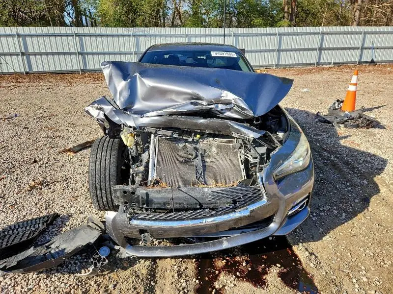 2016 INFINITI Q50 BASE  