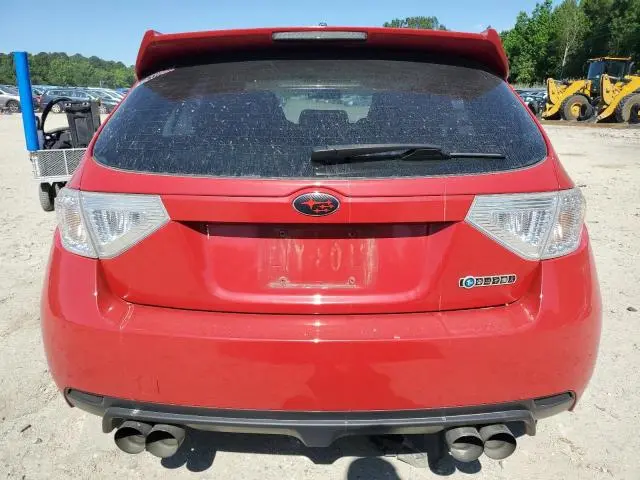 2021 SUBARU IMPREZA WRX