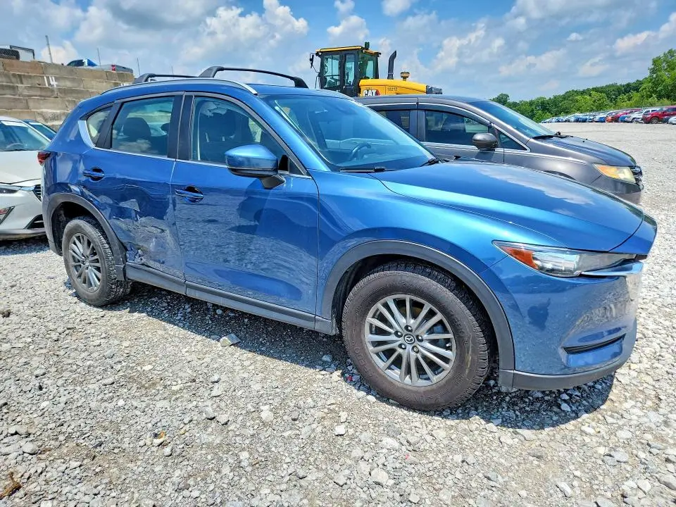 2018 MAZDA CX-5 SPORT  