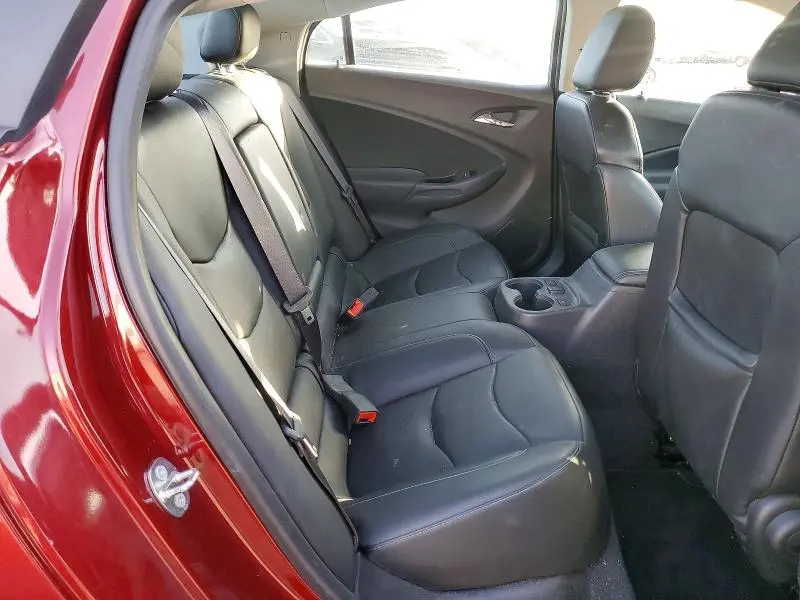 2017 CHEVROLET VOLT PREMIER  