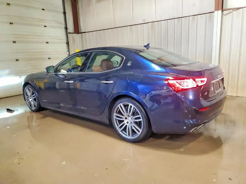 2019 MASERATI GHIBLI S  