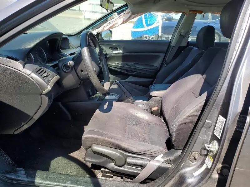 2012 HONDA ACCORD LX  