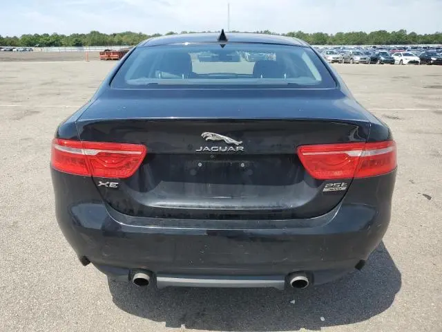 2019 JAGUAR XE   