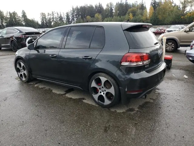 2010 VOLKSWAGEN GTI   