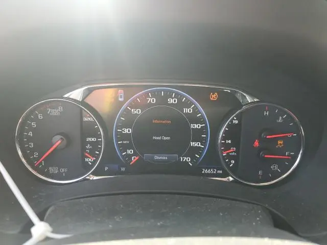 2022 GMC TERRAIN DENALI  