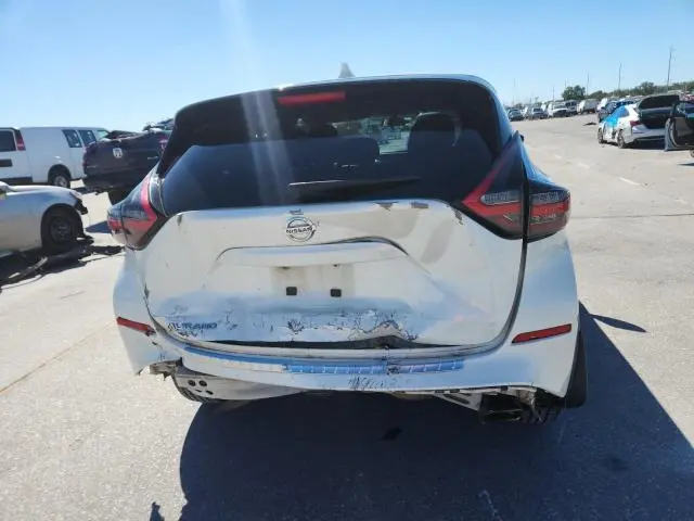 2019 NISSAN MURANO S  