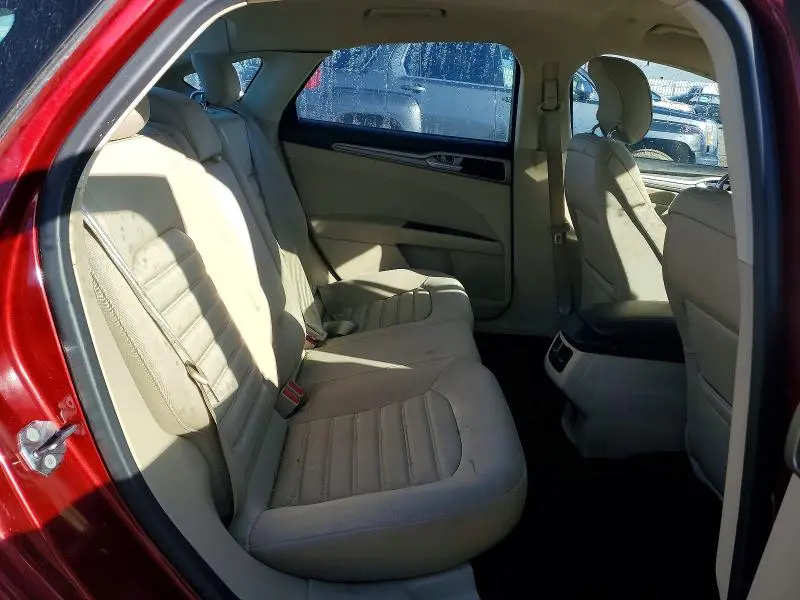 2013 FORD FUSION SE HYBRID  