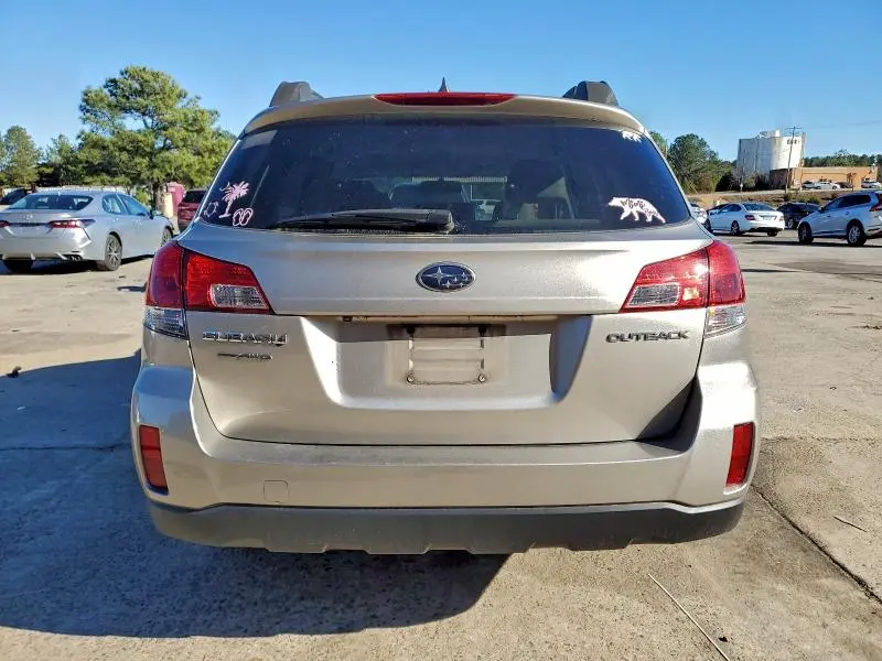 2014 SUBARU OUTBACK 2.5I LIMITED  