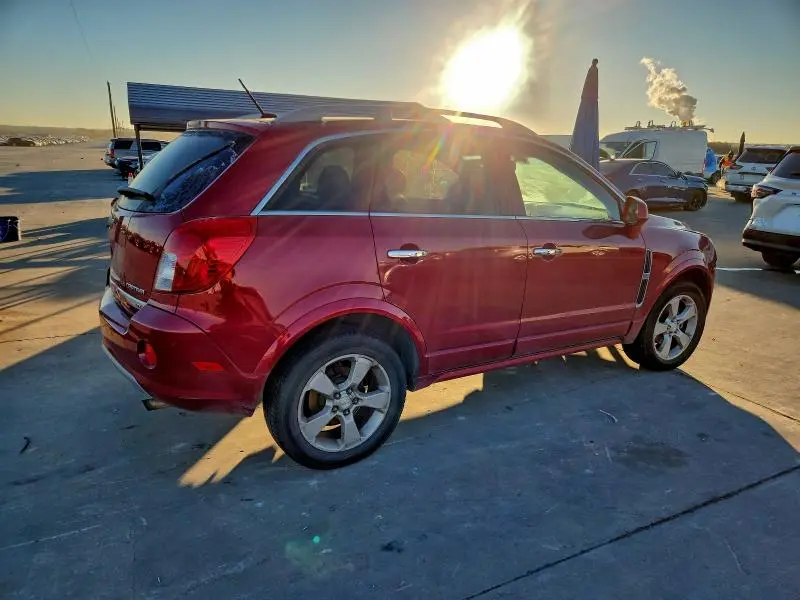2014 CHEVROLET CAPTIVA LTZ  