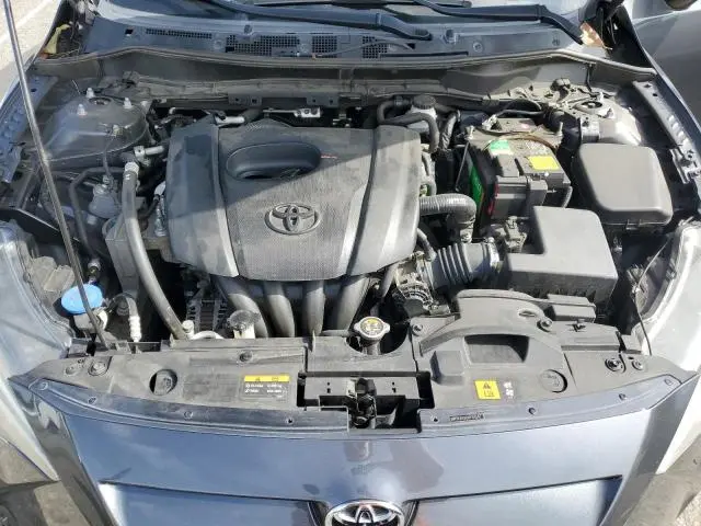 2017 TOYOTA YARIS IA   
