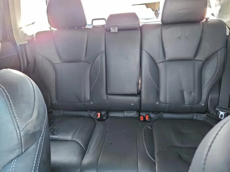 2021 SUBARU FORESTER TOURING  