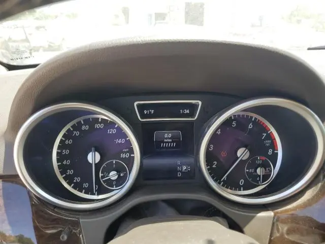 2014 MERCEDES-BENZ ML 350 4MATIC  