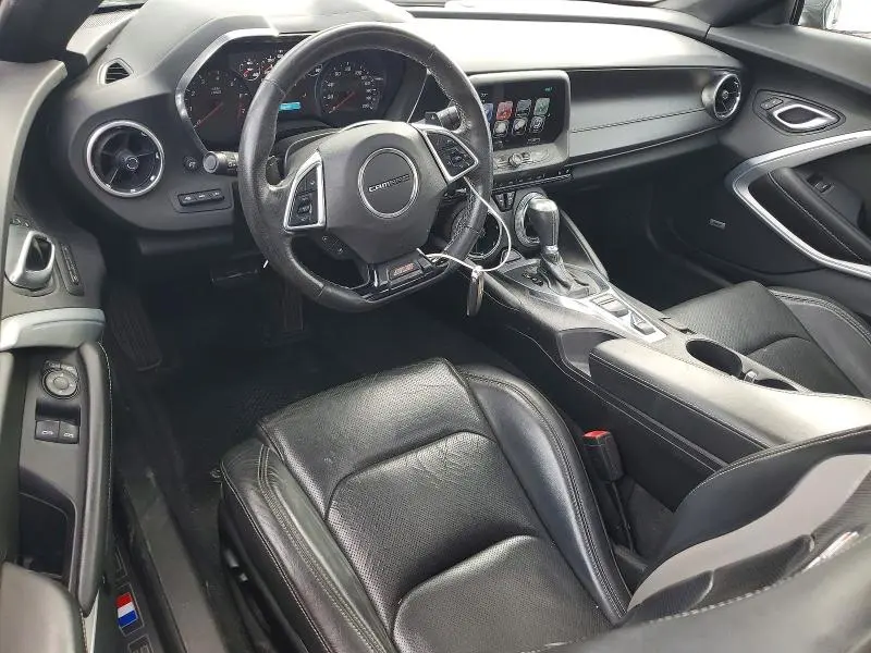2018 CHEVROLET CAMARO SS  