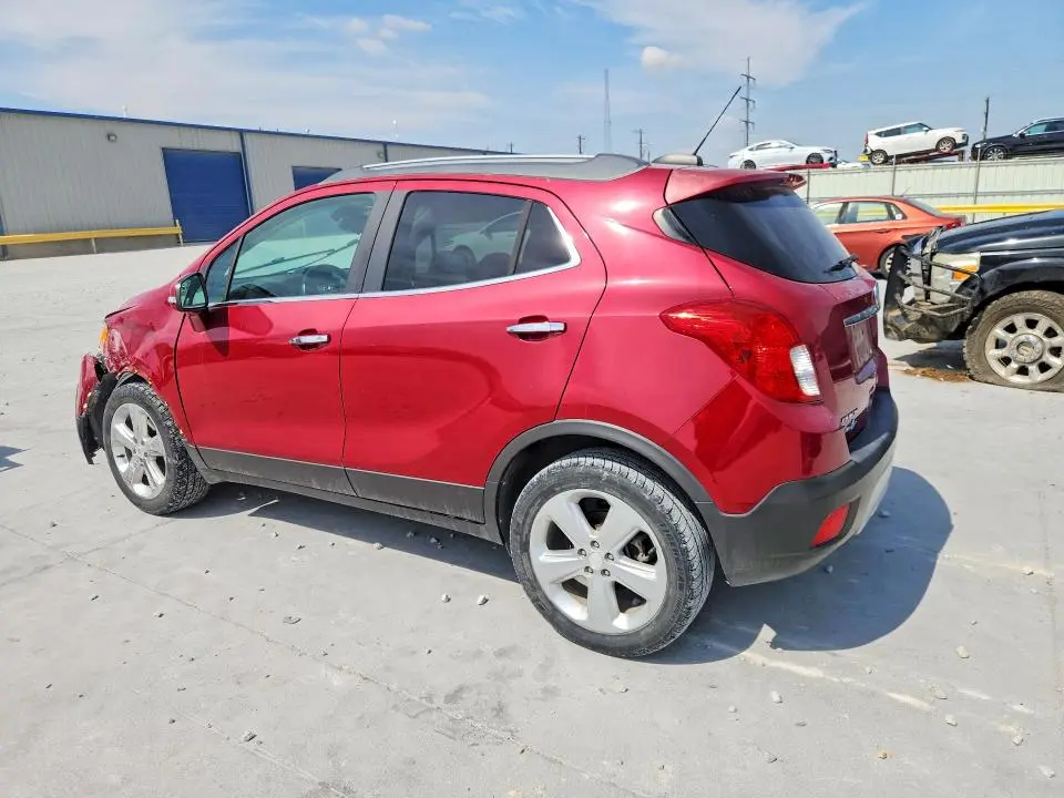 2016 BUICK ENCORE   