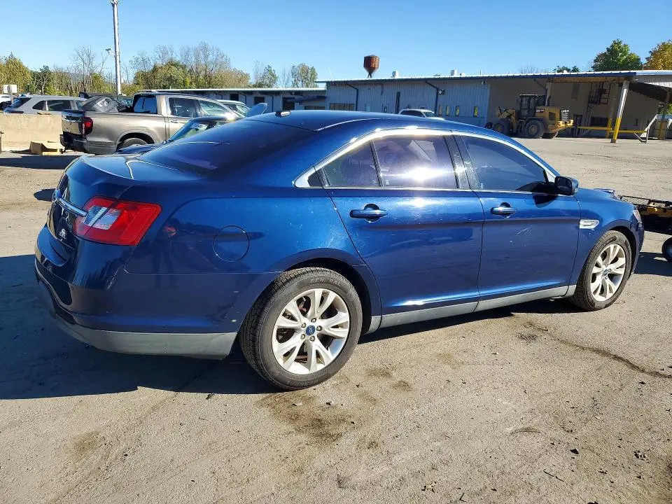 2012 FORD TAURUS SEL  